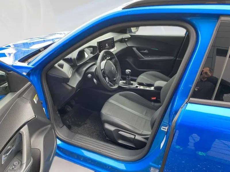 Peugeot 2008 usata a Torino (7)