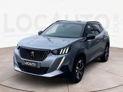 Peugeot 2008 BlueHDi 130 S&amp;S EAT8 GT del 2023 usata a Torino