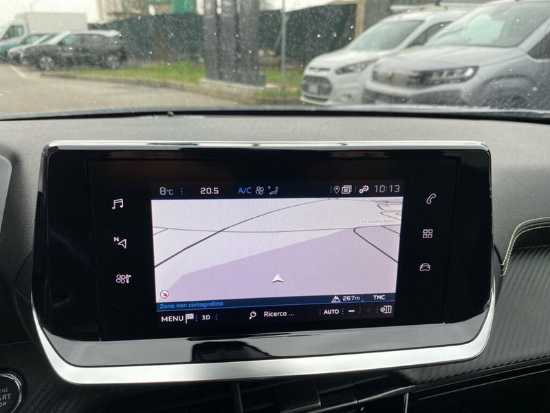 Peugeot 2008 usata a Torino (10)