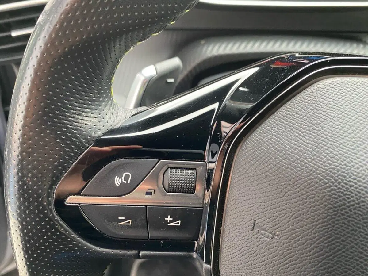 Peugeot 2008 usata a Torino (12)