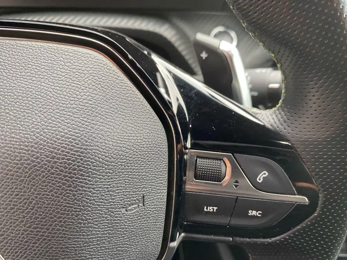 Peugeot 2008 usata a Torino (13)