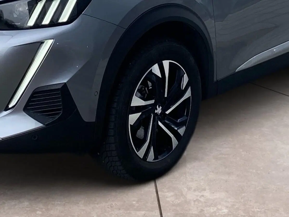 Peugeot 2008 usata a Torino (15)