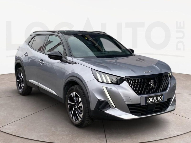 Peugeot 2008 usata a Torino (3)