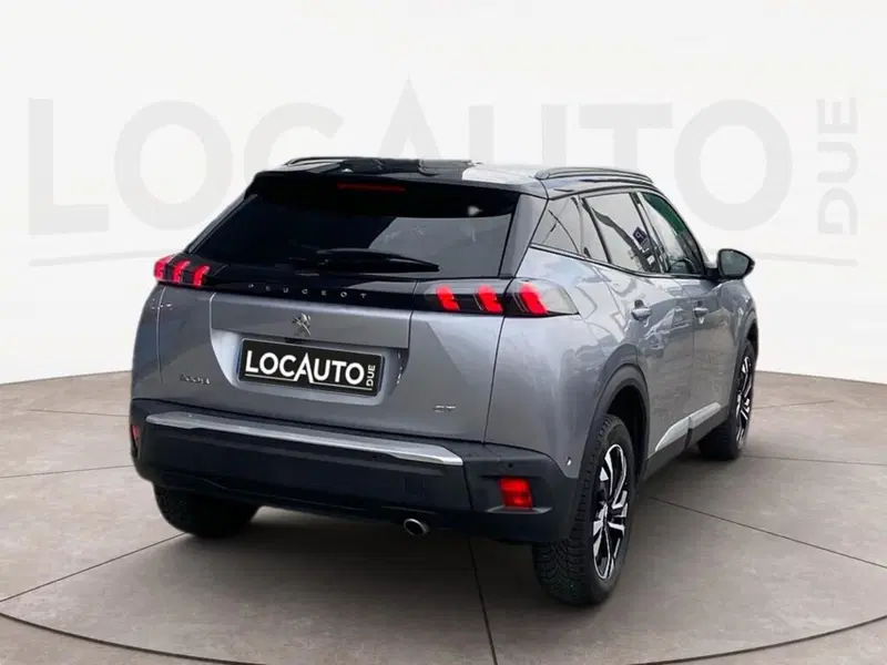 Peugeot 2008 usata a Torino (4)