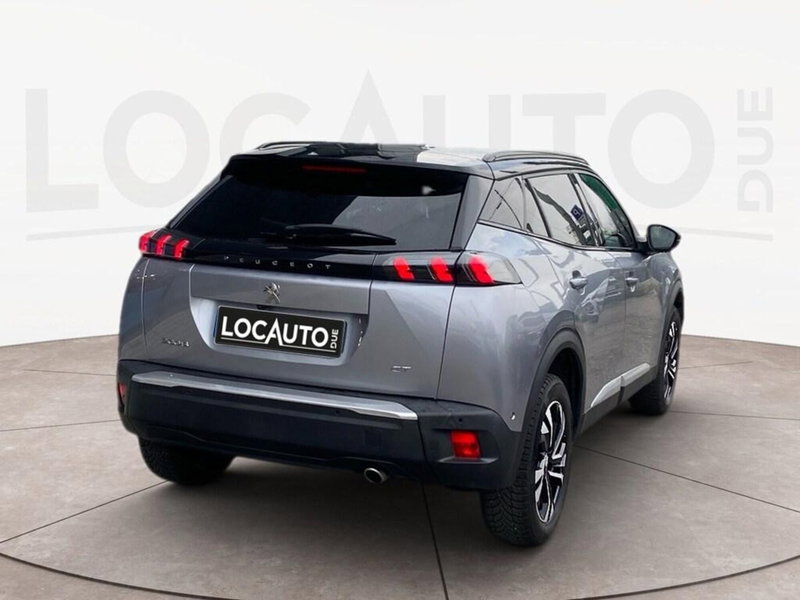 Peugeot 2008 usata a Torino (4)