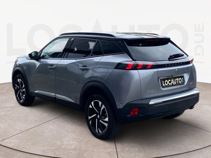 Peugeot 2008 usata a Torino (5)