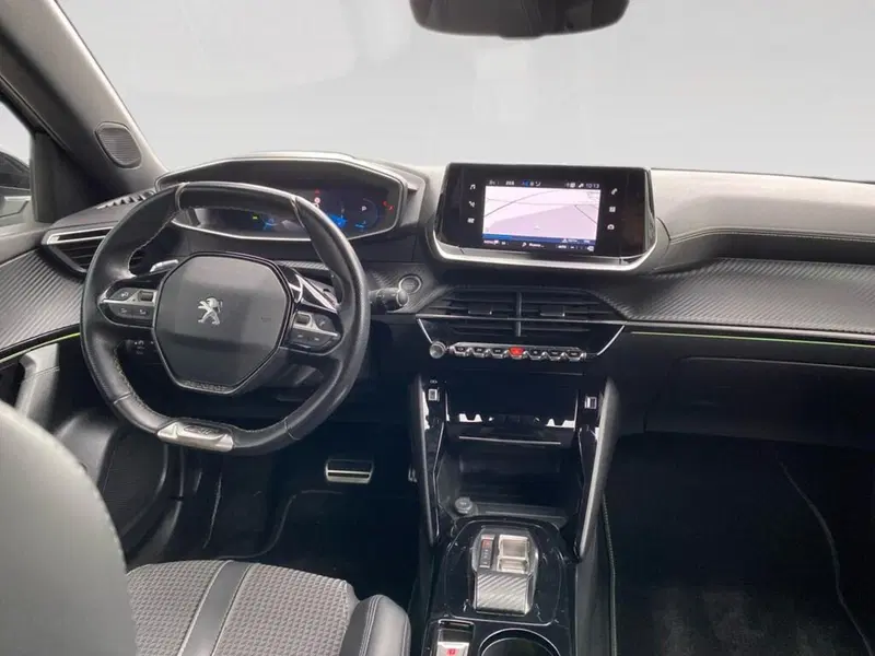 Peugeot 2008 usata a Torino (6)