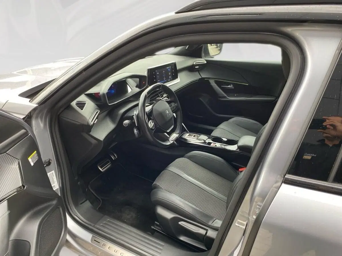 Peugeot 2008 usata a Torino (7)
