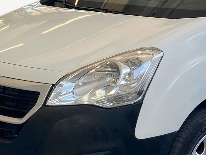 Peugeot Partner Furgone usata a Torino (13)