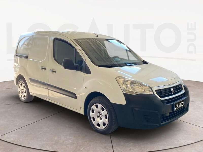 Peugeot Partner Furgone usata a Torino (2)