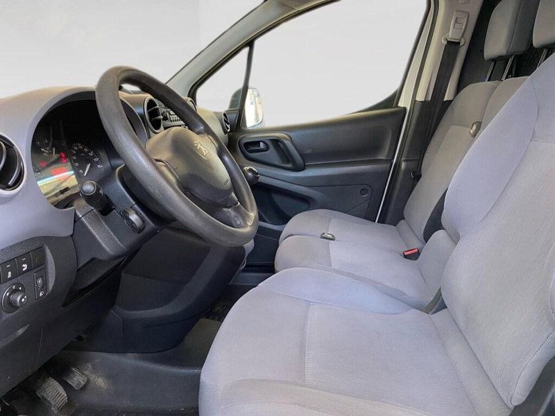 Peugeot Partner Furgone usata a Torino (6)