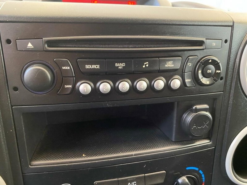 Peugeot Partner Furgone usata a Torino (8)