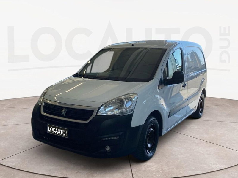 Peugeot Partner Telaio usata a Torino