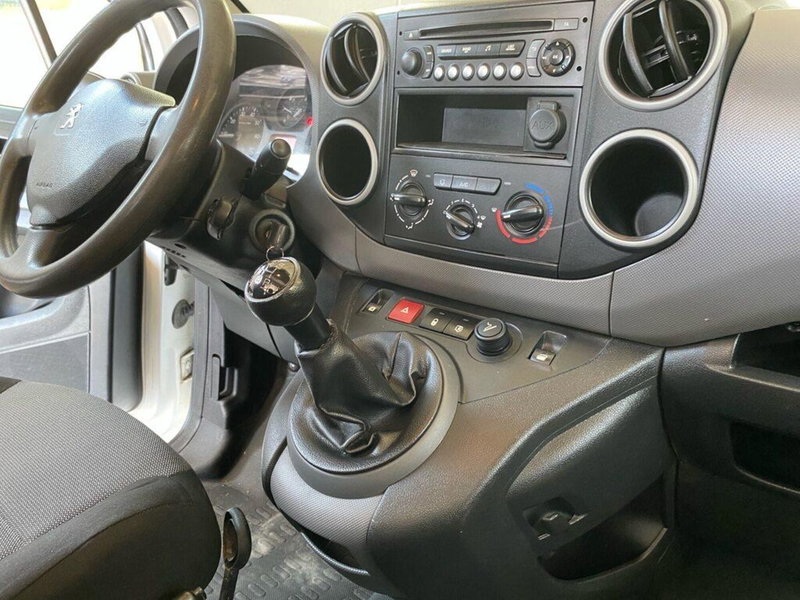 Peugeot Partner Telaio usata a Torino (10)