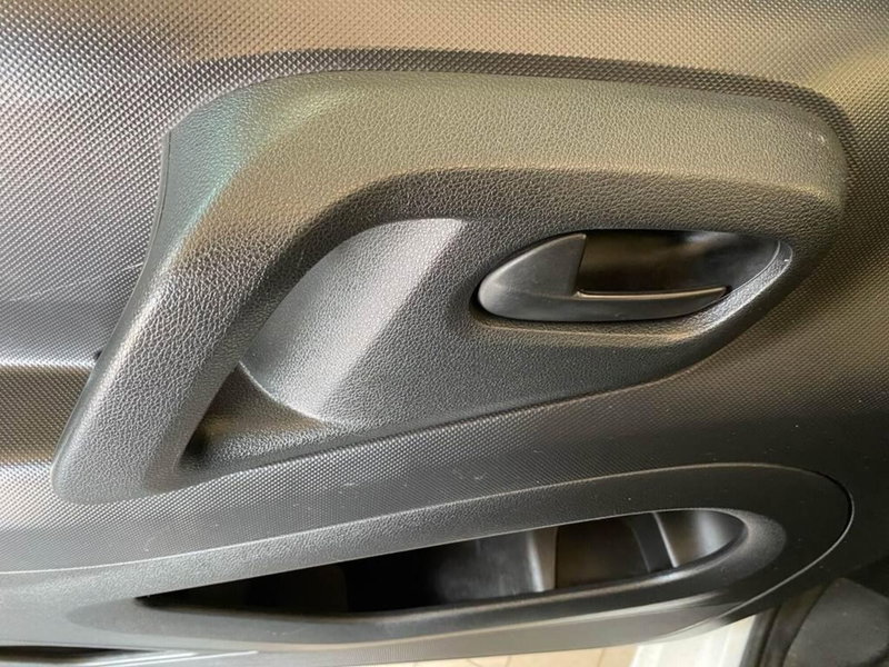 Peugeot Partner Telaio usata a Torino (11)