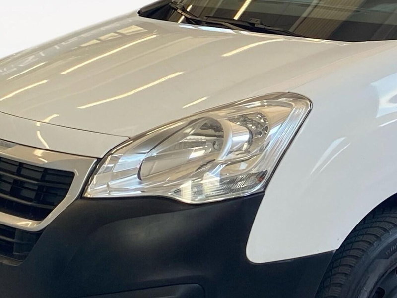 Peugeot Partner Telaio usata a Torino (13)