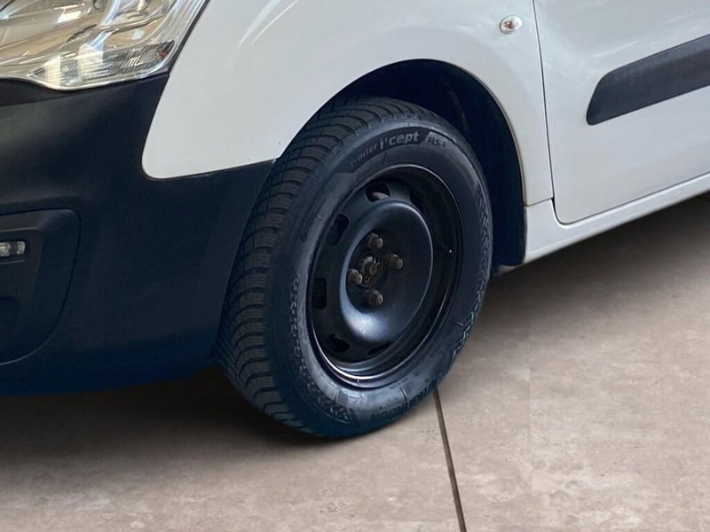 Peugeot Partner Telaio usata a Torino (15)