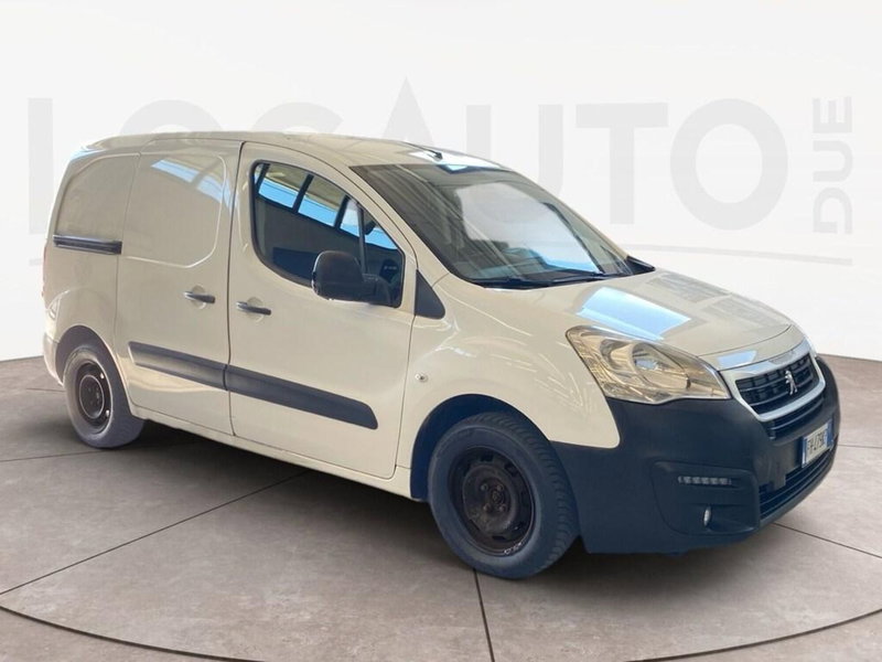 Peugeot Partner Telaio usata a Torino (2)