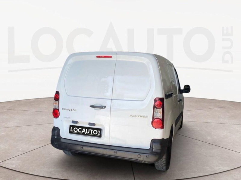 Peugeot Partner Telaio usata a Torino (3)