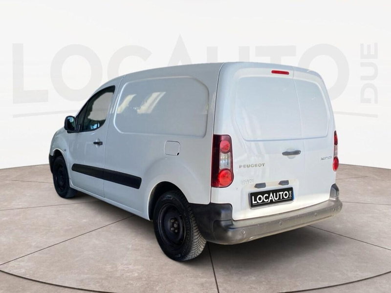 Peugeot Partner Telaio usata a Torino (4)