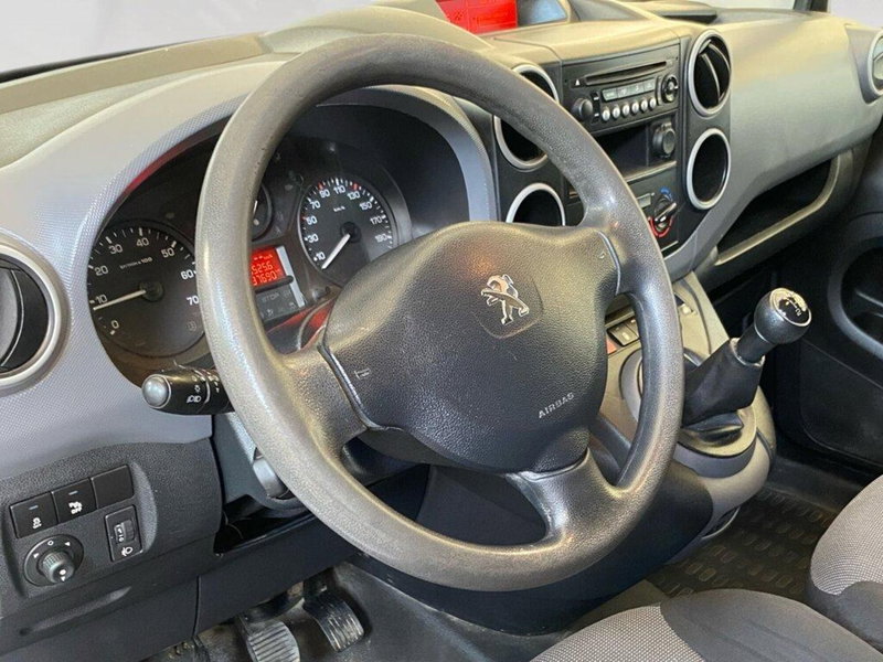 Peugeot Partner Telaio usata a Torino (5)