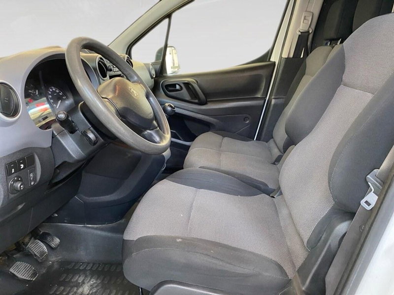 Peugeot Partner Telaio usata a Torino (6)