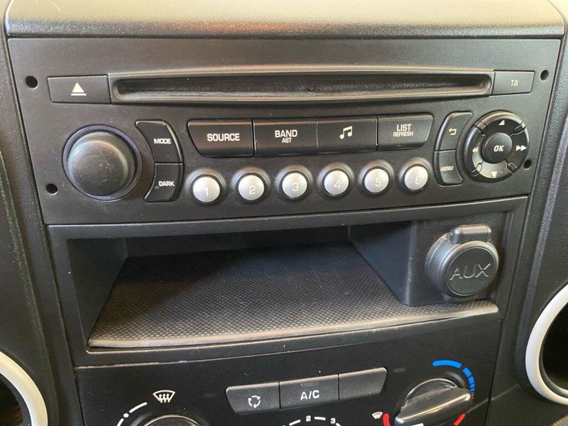 Peugeot Partner Telaio usata a Torino (8)