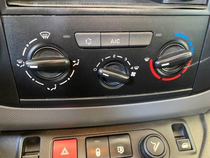 Peugeot Partner Telaio usata a Torino (9)