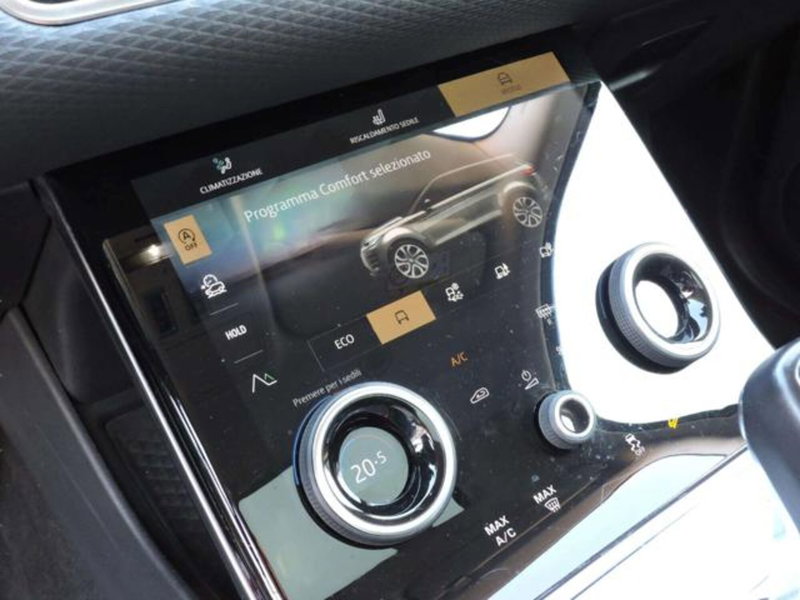 Land Rover Range Rover Evoque usata a Firenze (11)