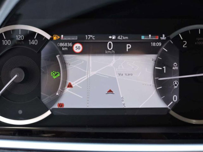 Land Rover Range Rover Evoque usata a Firenze (12)