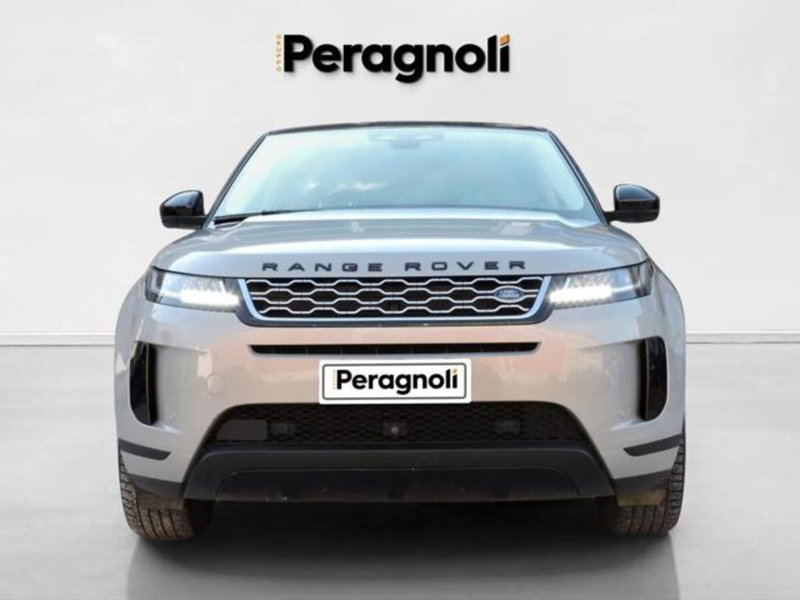 Land Rover Range Rover Evoque usata a Firenze (2)