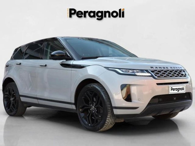 Land Rover Range Rover Evoque usata a Firenze (3)