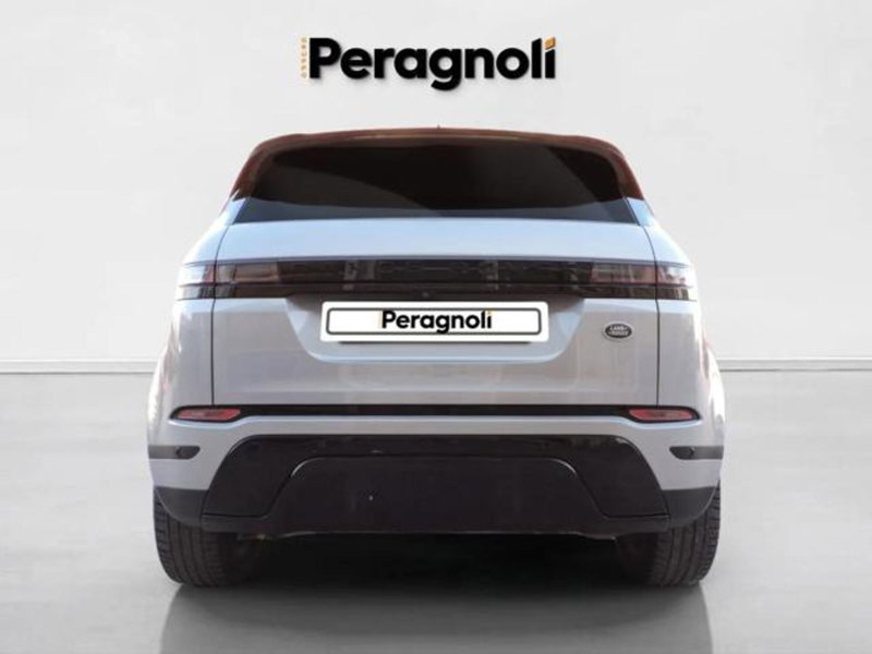Land Rover Range Rover Evoque usata a Firenze (4)