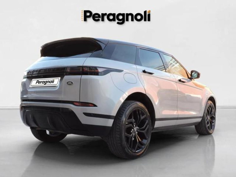 Land Rover Range Rover Evoque usata a Firenze (5)