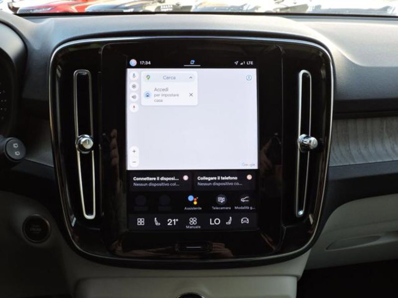 Volvo XC40 usata a Firenze (10)