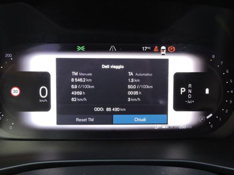 Volvo XC40 usata a Firenze (12)