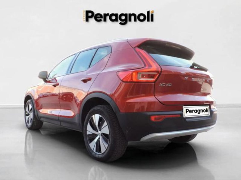 Volvo XC40 usata a Firenze (4)