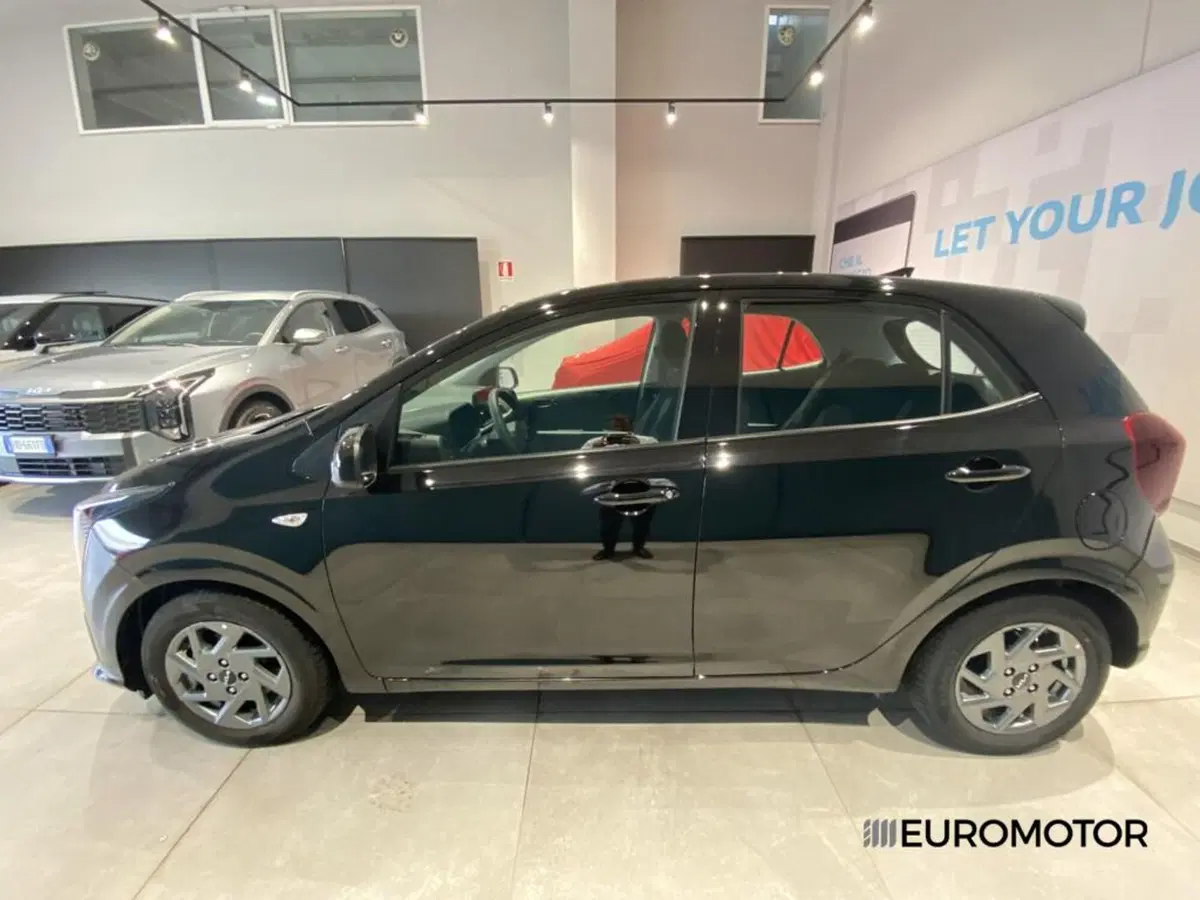 Kia Picanto usata a Bari (10)