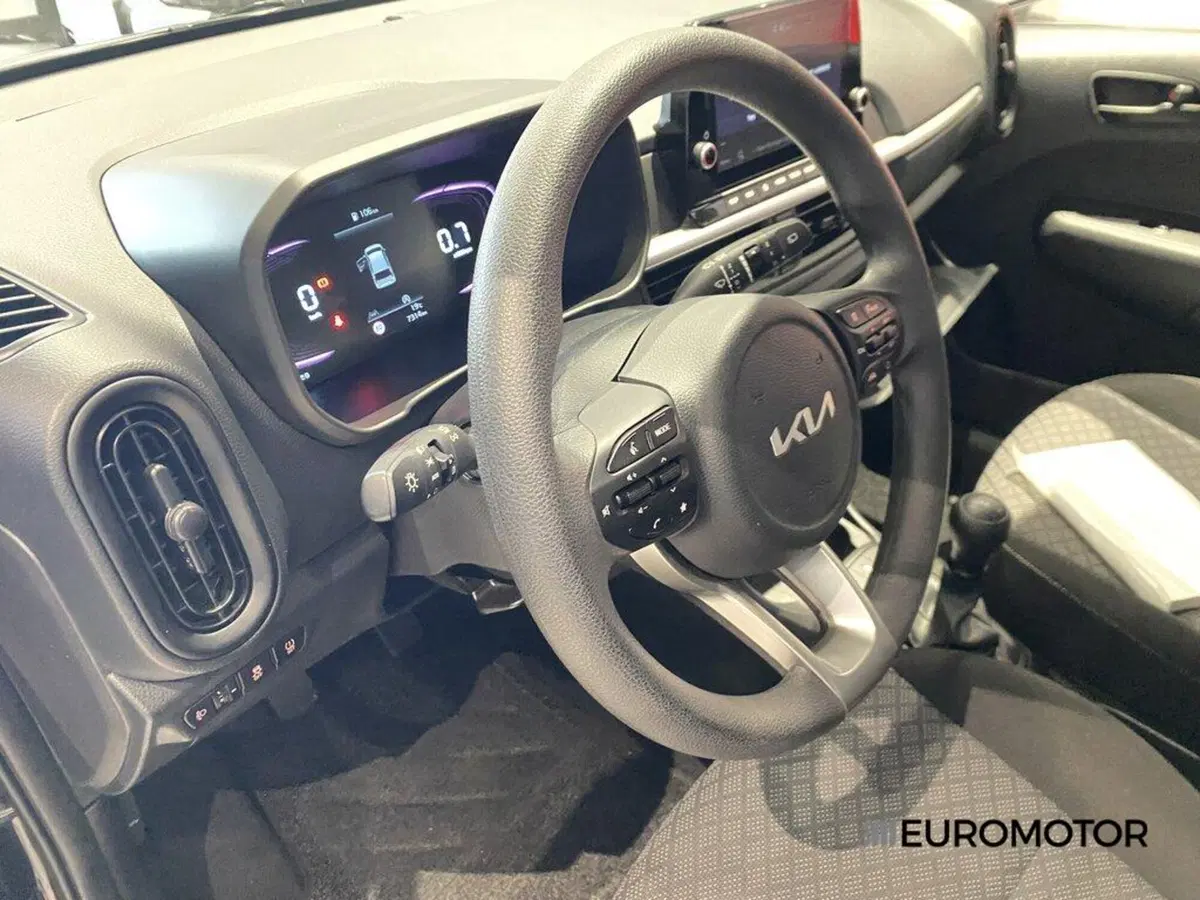 Kia Picanto usata a Bari (12)