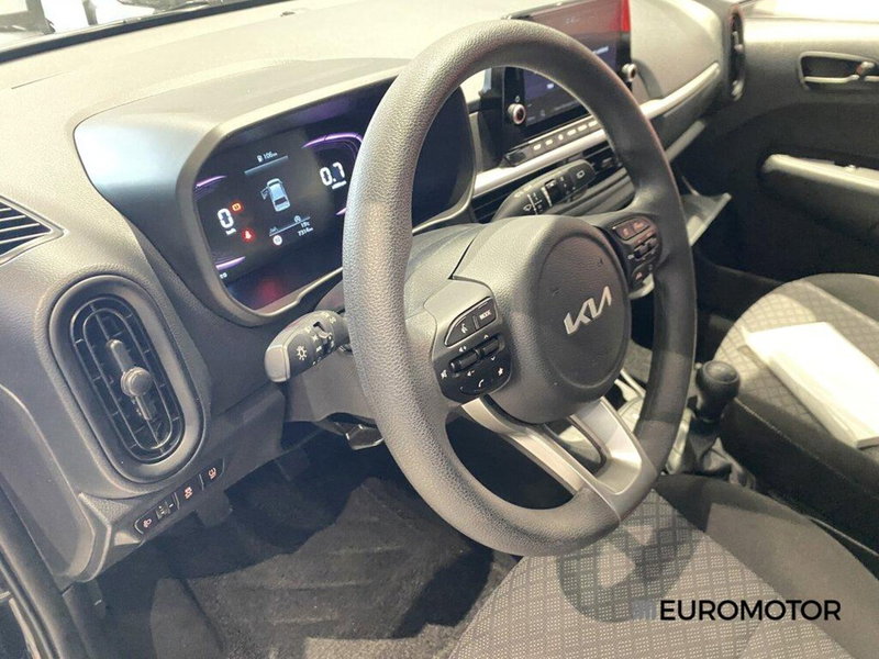 Kia Picanto usata a Bari (12)