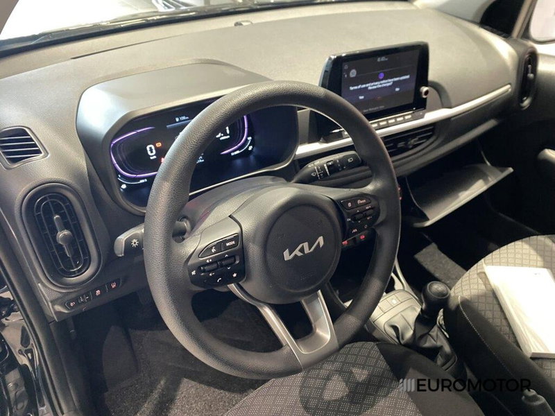 Kia Picanto usata a Bari (13)