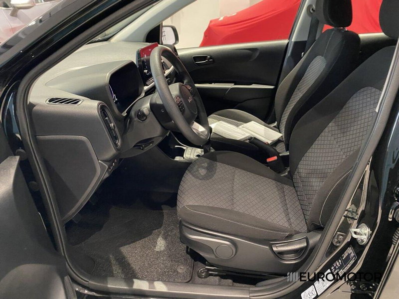 Kia Picanto usata a Bari (14)