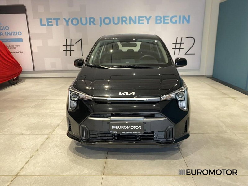 Kia Picanto usata a Bari (2)