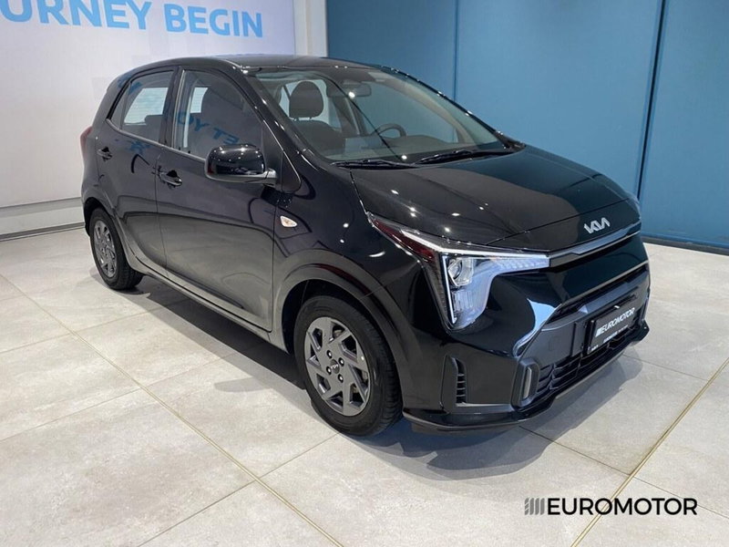 Kia Picanto usata a Bari (3)