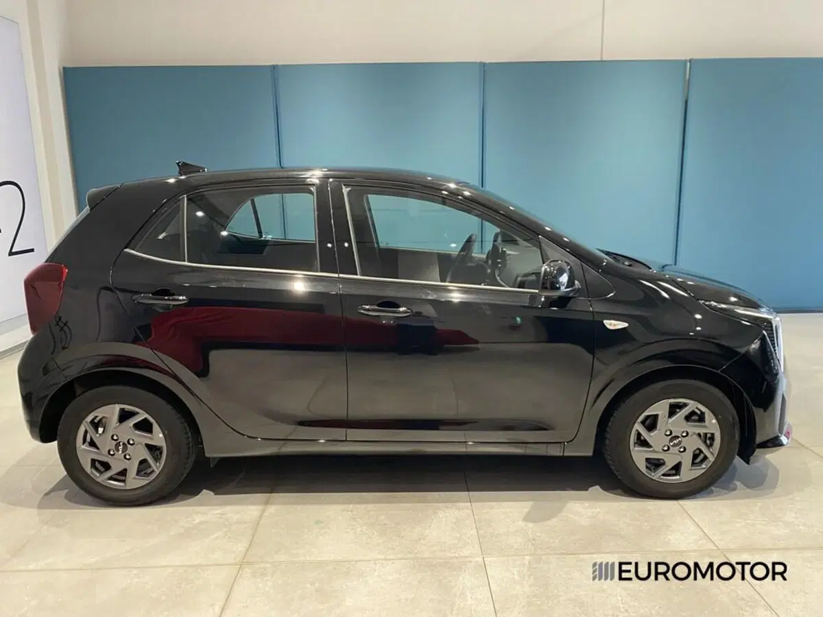 Kia Picanto usata a Bari (4)