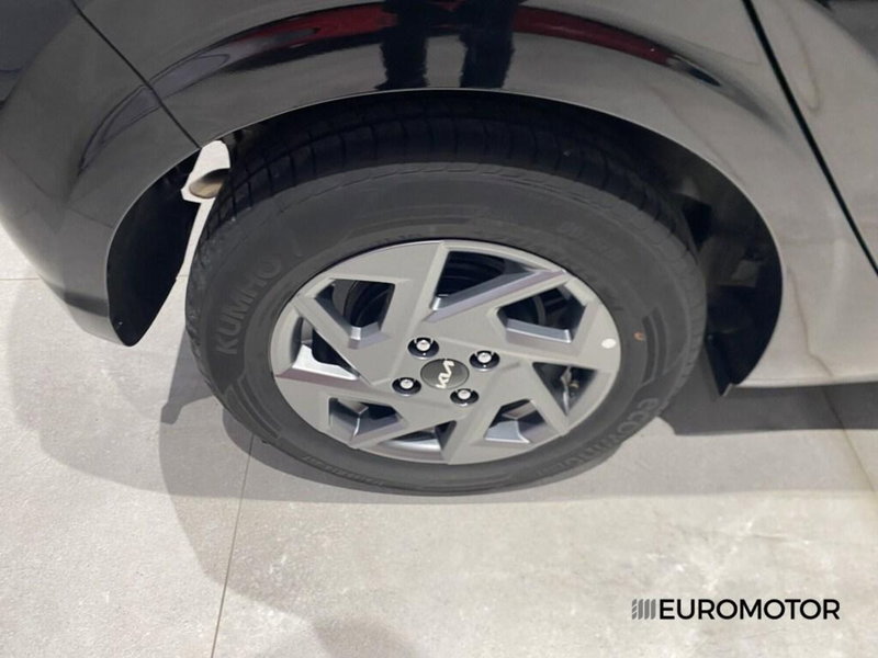 Kia Picanto usata a Bari (5)