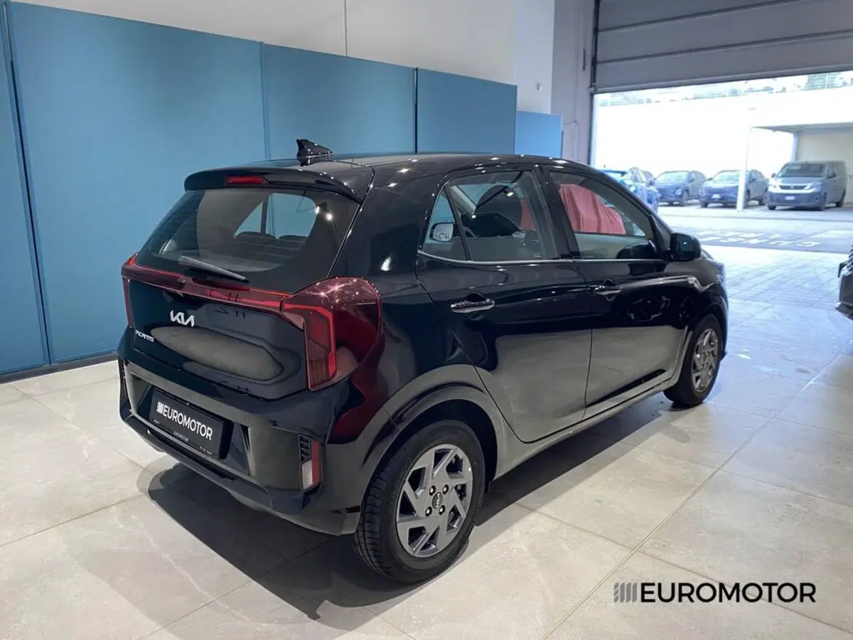 Kia Picanto usata a Bari (6)