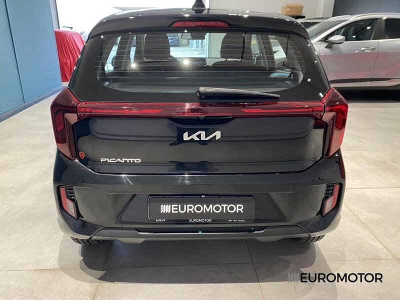 Kia Picanto usata a Bari (7)