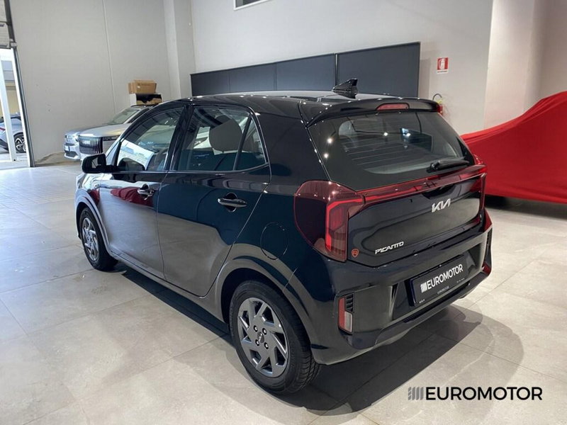 Kia Picanto usata a Bari (9)