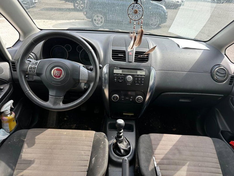 Fiat Sedici usata a Sondrio (10)